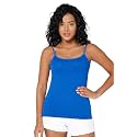 Intimacy Cotton Camisole for Women with Adjustable