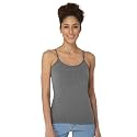 Intimacy Cotton Camisole for Women with Adjustable