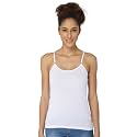 Intimacy Cotton Camisole for Women with Adjustable