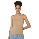Intimacy Cotton Camisole for Women with Adjustable