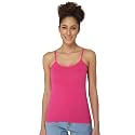 Intimacy Cotton Camisole for Women with Adjustable