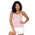 Intimacy Cotton Camisole for Women with Adjustable