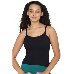 INTIMACY LINGERIE Womens Cotton Camisoles Slips Pack