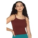 INTIMACY LINGERIE Women39s Cotton CamisolesSlips Pack of