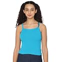 INTIMACY LINGERIE Women39s Cotton CamisolesSlips Pack of