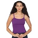 INTIMACY LINGERIE Women39s Cotton CamisolesSlips Pack of