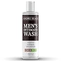Intimate Wash for Men – pH-Balanced Male Hygiene Cleanser, Refreshing Rich Lather | Coconut Lime Scent