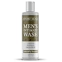 Intimate Wash for Men – Gentle Male Hygiene Cleanser with Aloe &amp; Tea Tree, Rich Lather for Daily Freshness