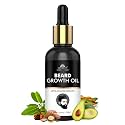 INTIMIFY Beard Growth Oil, For Thicker & Longer Beard, Enriched with Natural Herbs- 30 ml (Pack of 1)