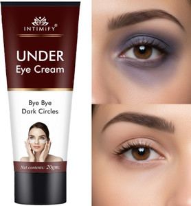 INTIMIFY Under Eye Cream For Dark Circles