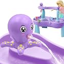 Intoypad Octopus Battery Powered Water Table Pump for Water Table Purple
