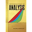 Introduction to Analysis (Dover Books on Mathematics)