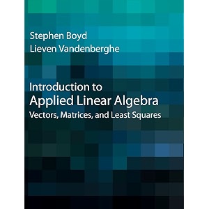 introduction to applied linear algebra vectors matrices and least squares
