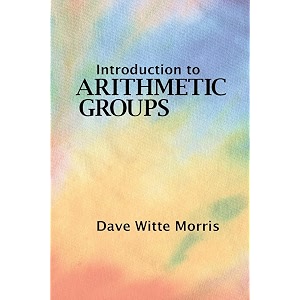 introduction to arithmetic groups