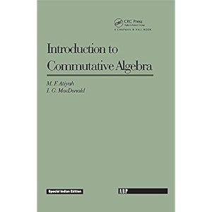 introduction to commutative algebra