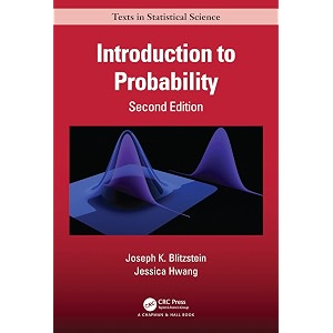 introduction to probability second edition chapman amp hallcrc texts in statistical science