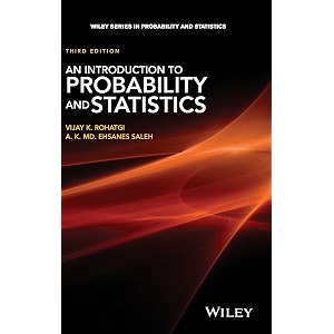 an introduction to probability and statistics wiley series in probability and statistics