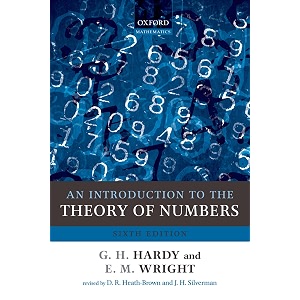 an introduction to the theory of numbers