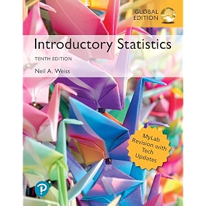 introductory statistics global edition