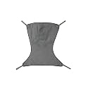 Invacare Premier Comfort Full Body Sling for Patient Lifts, 500 lb. Weight Capacity, Spacer Fabric, Small, 2485554