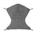 Invacare Premier Comfort Full Body Sling for Patient Lifts, 550 lb. Weight Capacity, Spacer Fabric, X-Large, 2451090