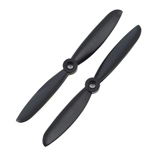 invento 1 pair 5 inch long 5045 cwccw propeller prop for rc multi quadcopter helicopter uav qav250 diy