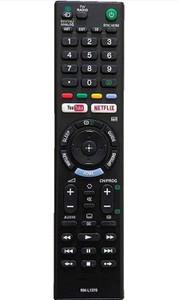 INVENTRA Remote Control Compatible with Sony Bravia