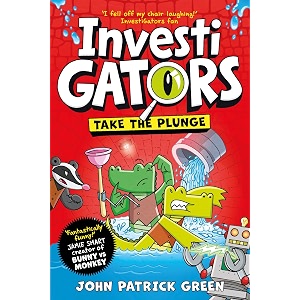 investigators take the plunge