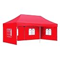 INVEZO Gazebo Outdoor Canopy Tent 10 x
