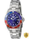 INVICTA 5053 Pro Diver Automatic Blue Dial Analog Watch - For Men