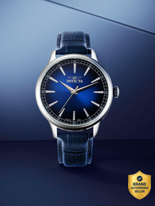 INVICTA Celestial Quartz Blue Dial Analog Watch