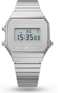 INVICTA Silver Dial Digital Watch - For