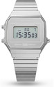 INVICTA Silver Dial Digital Watch - For