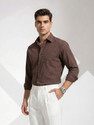 INVICTUS Men Striped Casual Multicolor Shirt