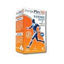 INVIGOFLEX® GS - Glucosamine Sulfate (Shellfish Free, Sodium Free & Vegetarian Safe) Non GMO, Gluten Free - with Boswellia Serrata - Knees, Hands, Back, and Hip Premium Joint Supplement