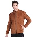 Invincible Men39s Double Sherpa Jacket