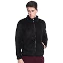 Invincible Men39s Double Sherpa Jacket