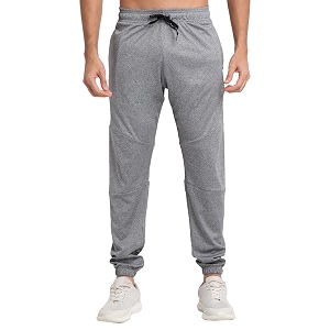 Invincible Mens Melange Training Lower
