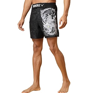 Invincible Mens MMA Training Shorts