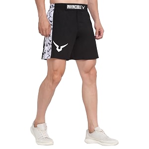 Invincible Mens MMA Training Shorts