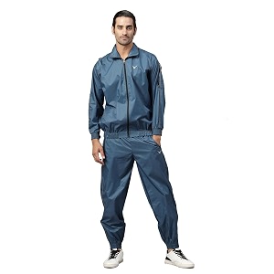 Invincible Mens Sauna Suit