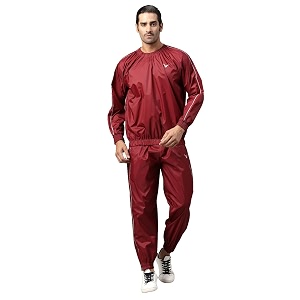 Invincible Mens Sauna Suit