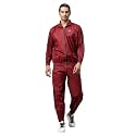 Invincible Men39s Sauna Suit