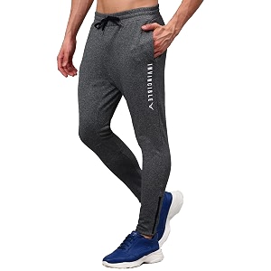 Invincible MenS Bold Track Pants