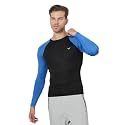 Invincible Mens Compress Base Layer Long Sleeve