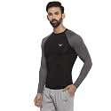 Invincible Mens Compress Base Layer Long Sleeve