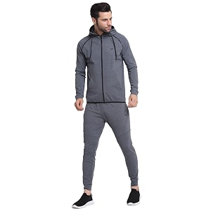 Invincible Mens Pro-Tech Track Suit
