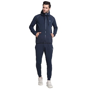 Invincible Mens Pro-Tech Track Suit