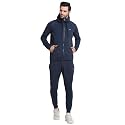 Invincible Mens Pro-Tech Track Suit