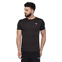 Invincible Mens Scoop Round Neck Tee